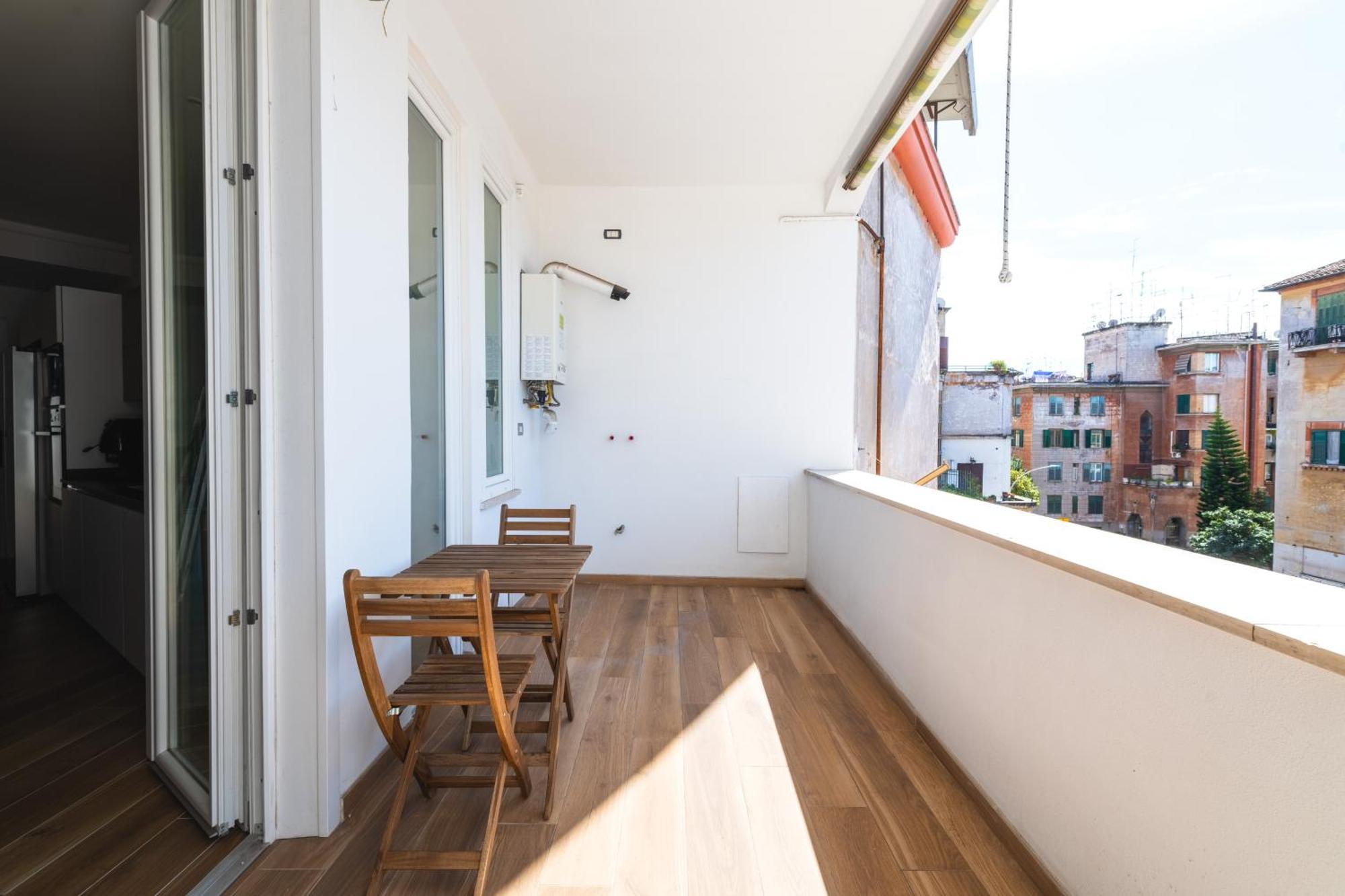 Appartamento Casa Del Marchese Del Grillo Roma